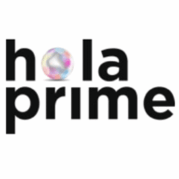 Hola Prime logo